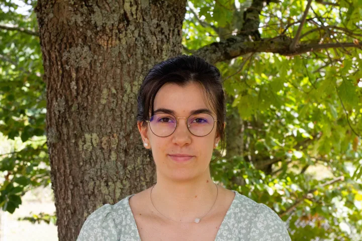 Manon Chauvet, psychologue clinicienne