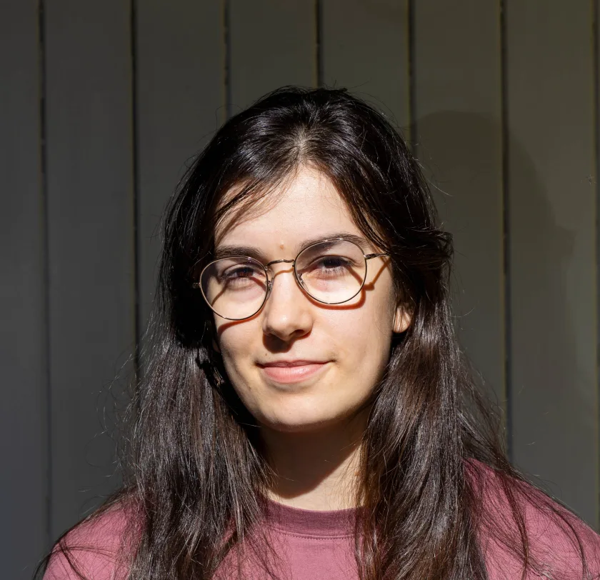 Manon Chauvet, psychologue clinicienne