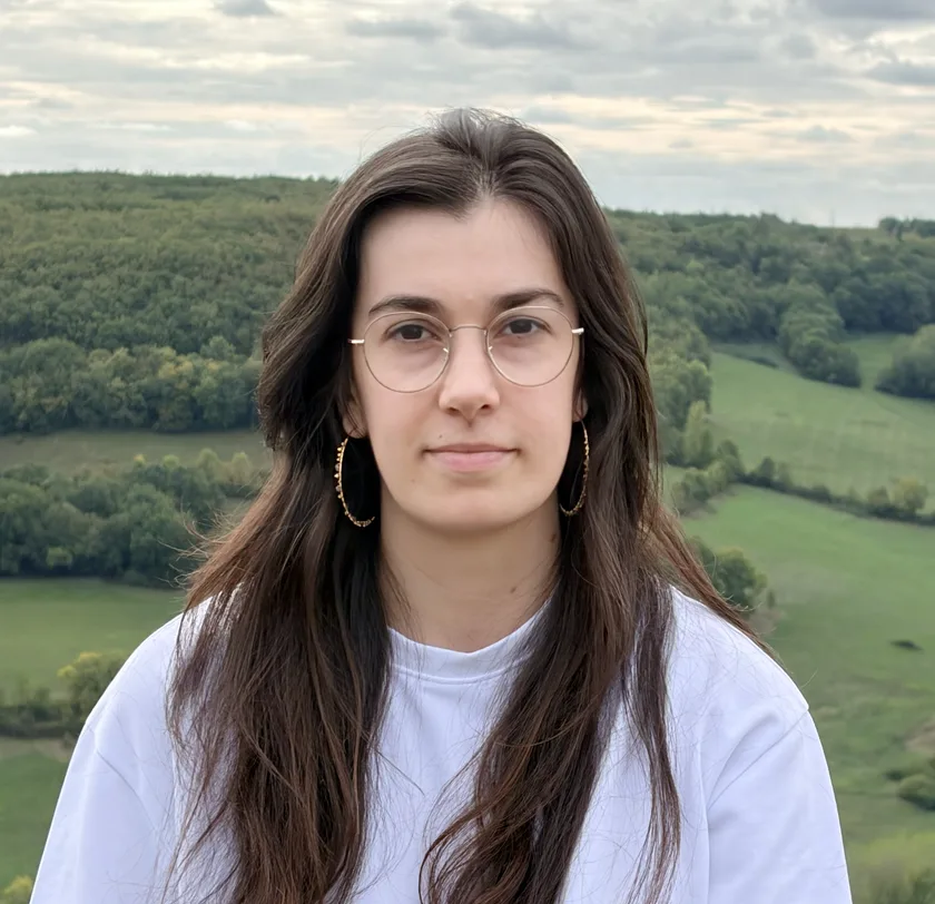 Manon Chauvet, psychologue clinicienne